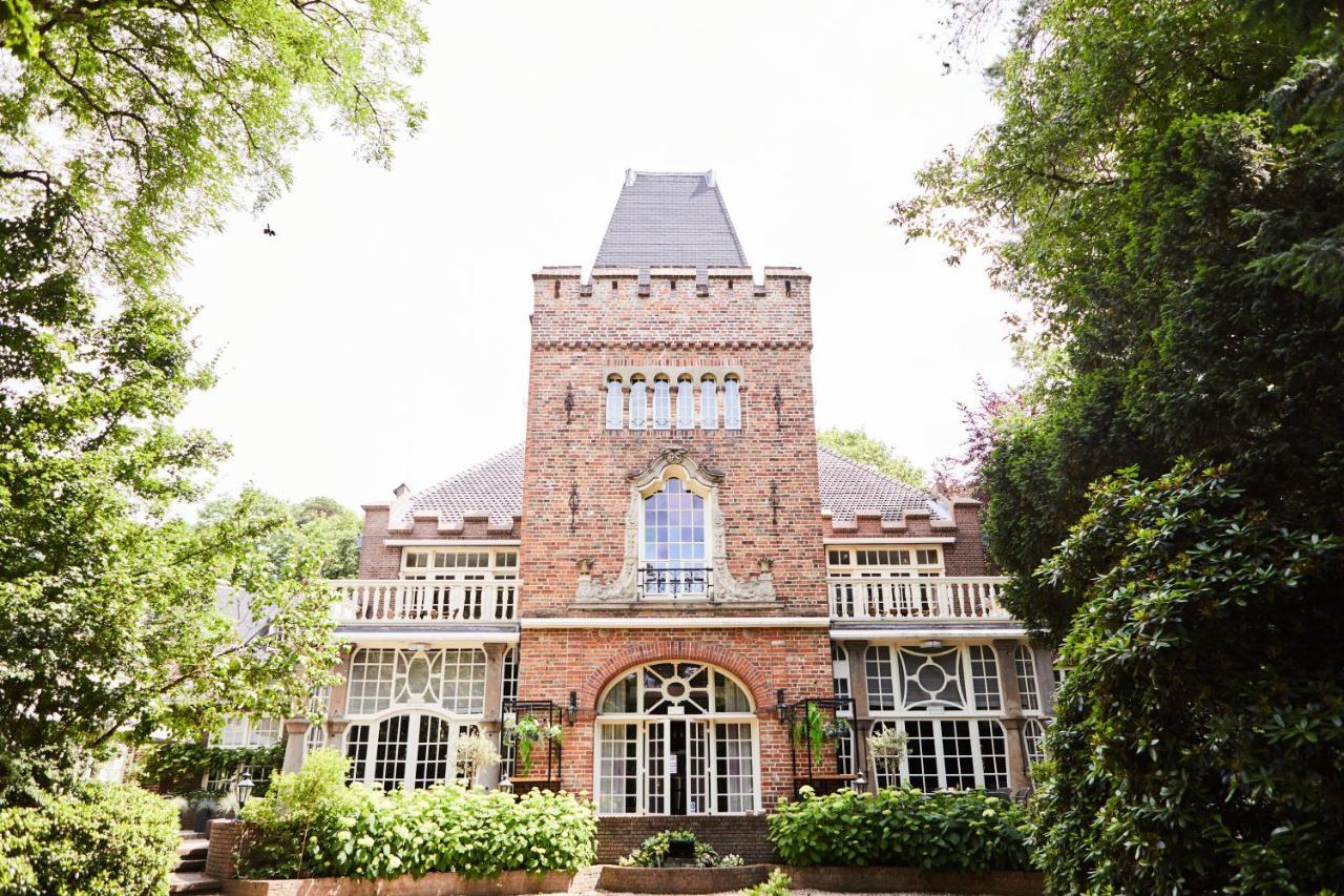Kasteel Kerckebosch Zeist Exterior foto