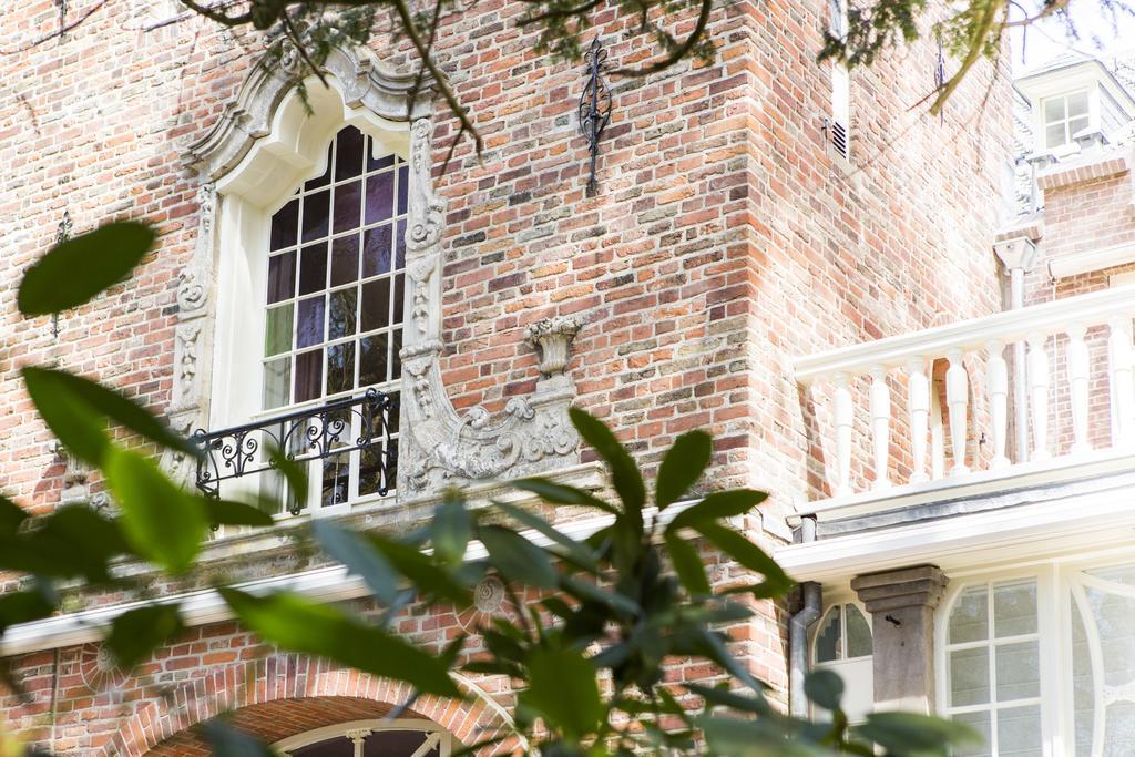 Kasteel Kerckebosch Zeist Exterior foto