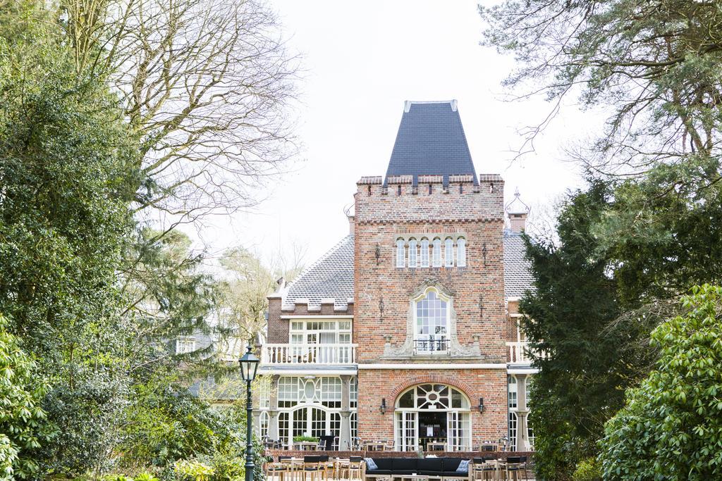 Kasteel Kerckebosch Zeist Exterior foto