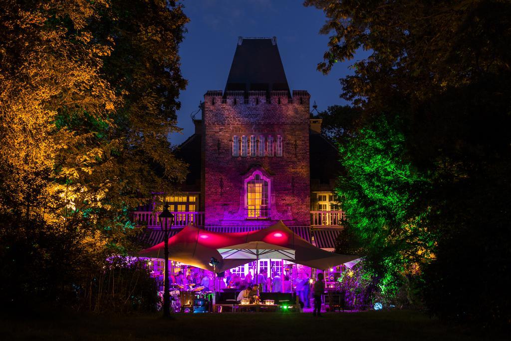 Kasteel Kerckebosch Hotel Zeist Exterior foto