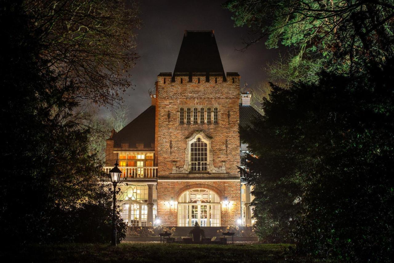 Kasteel Kerckebosch Hotel Zeist Exterior foto